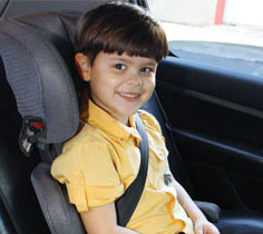 COOTES apoia a campanha “Criança Segura no Trânsito” para conscientizar condutores