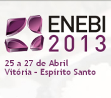 Vitória será sede do Enebi 2013