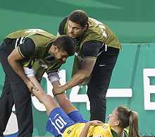 Cooperado da COOTES é destaque na seleção brasileira de futebol feminino sub-20