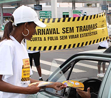 SBOT inicia Campanha Carnaval Sem Traumas
