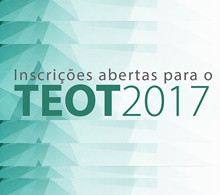Termina nesta sexta (30) o prazo para se inscrever no TEOT 2017