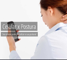 Campanha Celular X Postura marca o Dia do Ortopedista