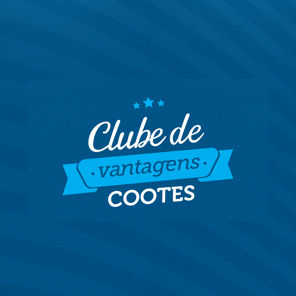 Clube de Vantagens da COOTES: descontos e promoções especiais para você.