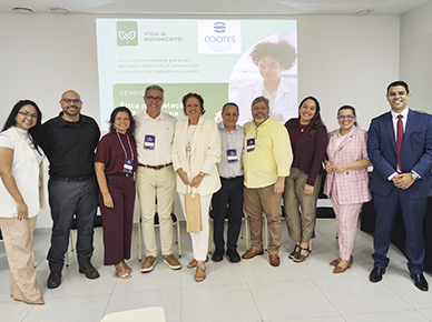IVM promove seminário sobre ética nas relações de trabalho na área da saúde