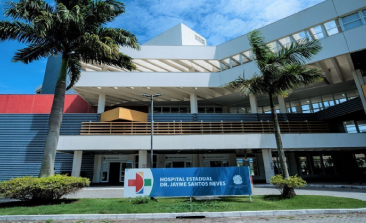 Hospital Estadual Dr. Jayme Santos Neves promove I Jornada Científica da Residência Médica